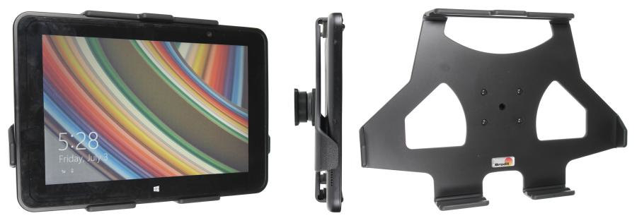 Brodit Passive holder with tilt swivel - Halterung für Kfz für Tablet - für Zebra ET50 (10.1 Zoll), Ansicht 2