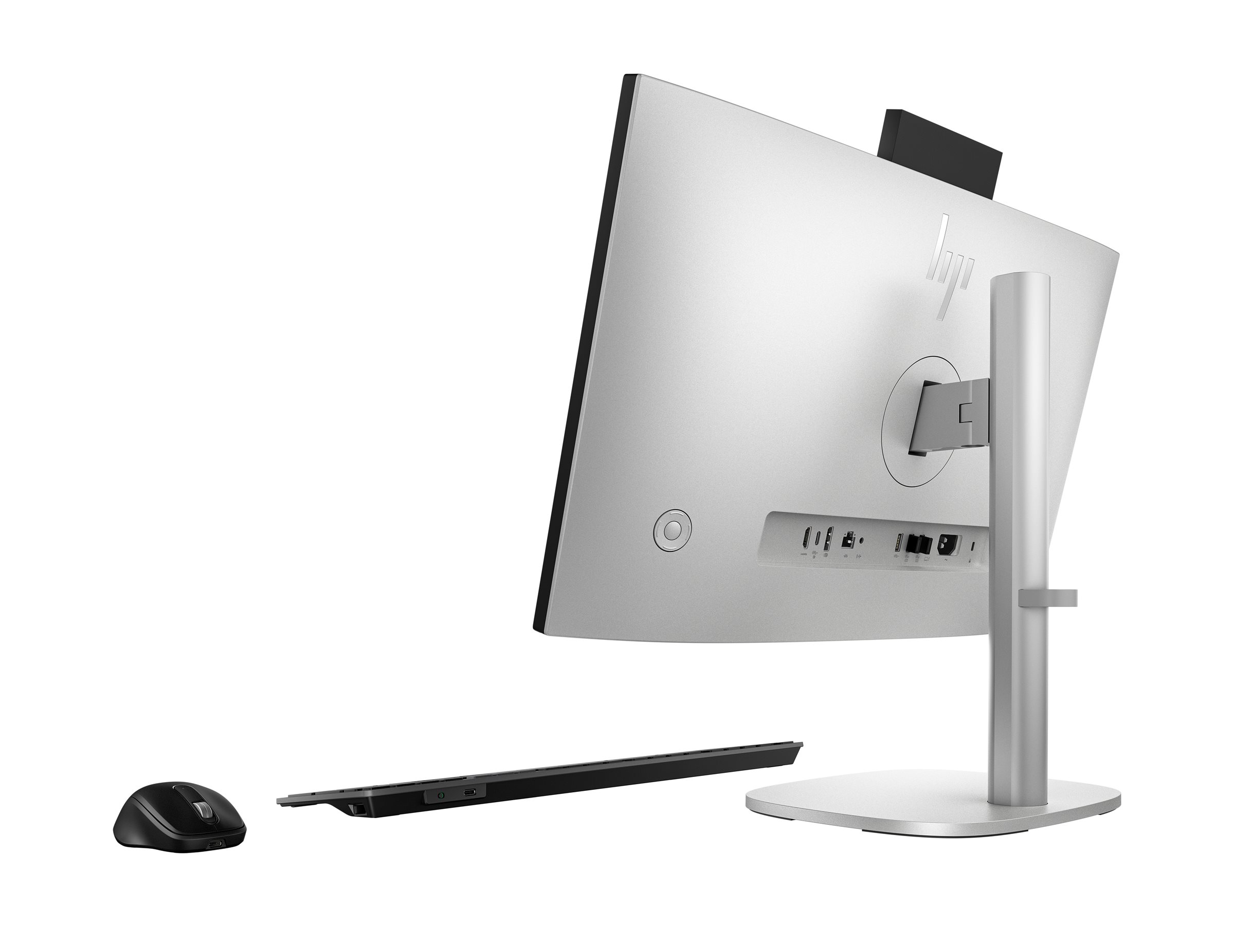 HP EliteStudio 8 G1i AI - All-in-One (Komplettlösung) - Core Ultra 7 265 / 2.4 GHz - vPro Enterprise - RAM 32 GB - SSD 1 TB - NVMe - Intel Graphics - 1GbE, Wi-Fi 6, Bluetooth, Wi-Fi 7 - WLAN: 802.11a/b/g/n/ac/ax/be, Bluetooth 5.4 - Win 11 Pro - Monito...