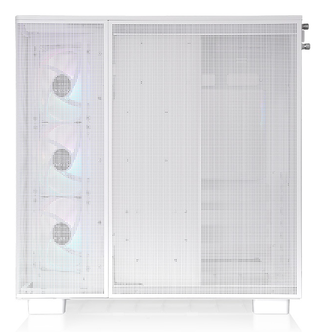 Thermaltake View 380 XL TG ARGB Snow White - Midi/Minitower - ATX, Ansicht 3