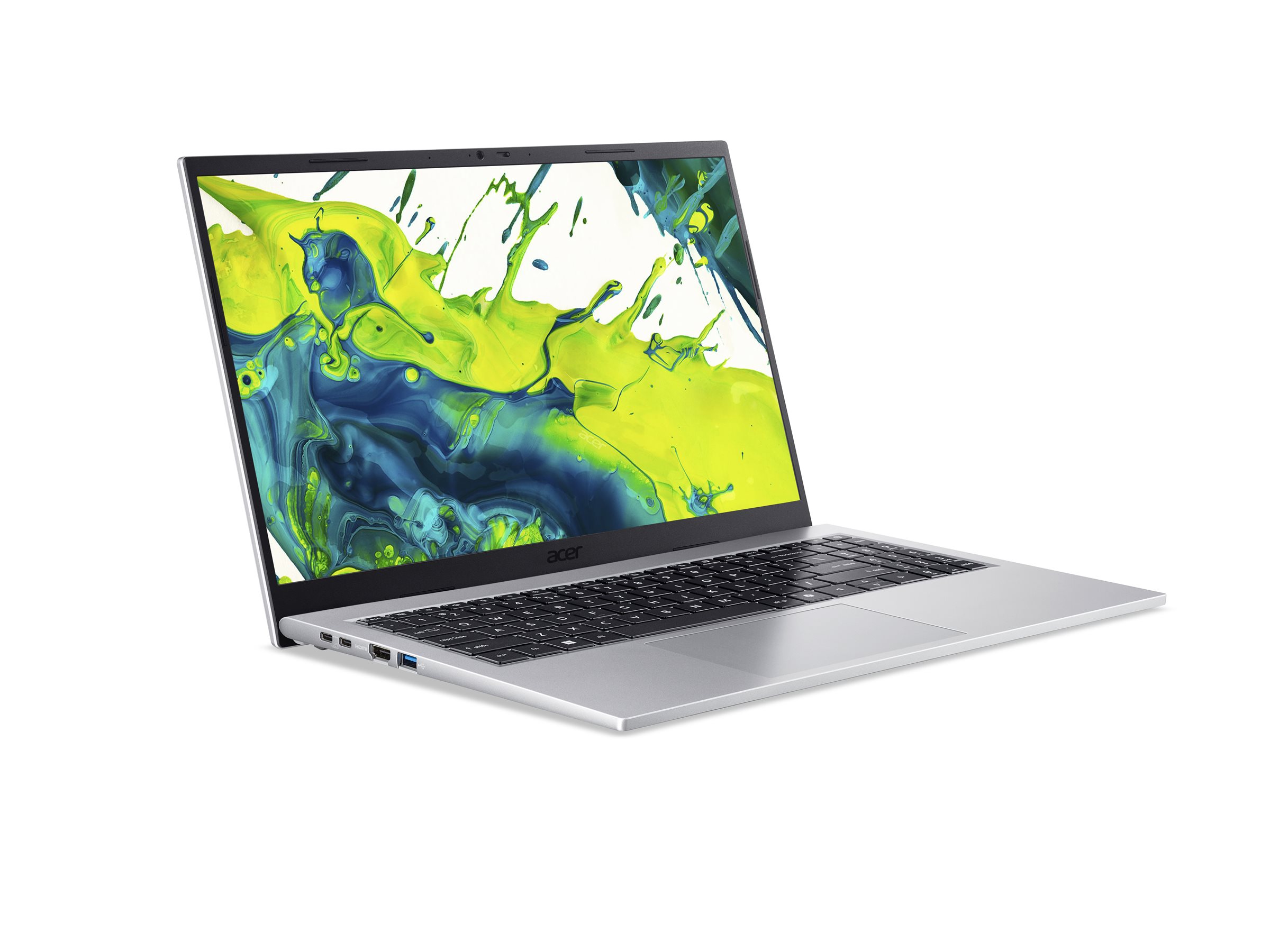 Acer Aspire Go 15 AG15-72P - Intel Core 5 120U / 1.4 GHz - ESHELL - Intel Graphics - 16 GB RAM - 512 GB SSD NVMe - 39.6 cm (15.6")