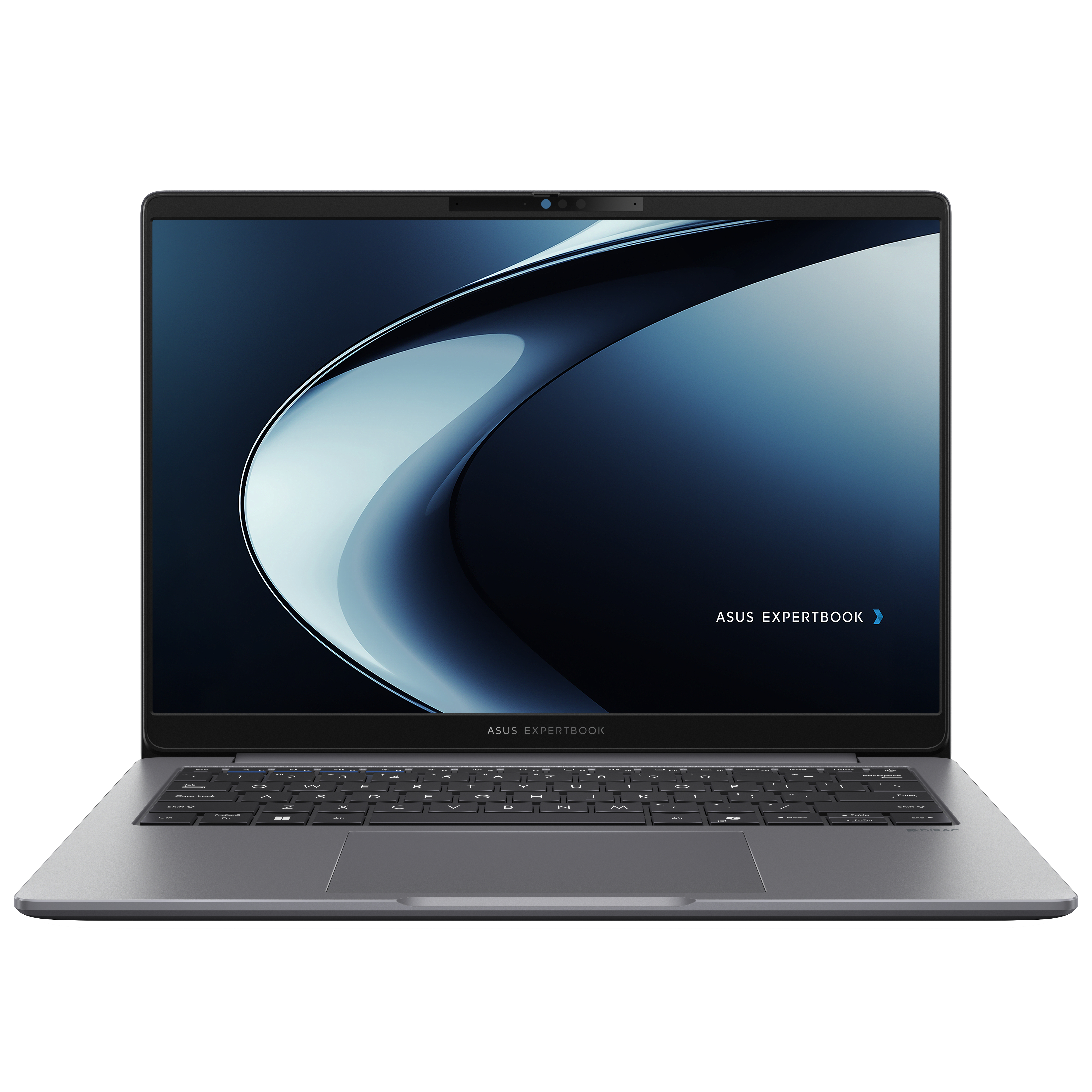 ASUS ExpertBook PM3 PM3406CKA-LY0283X AMD Ryzen AI 5 330 14 - 2 GHz - 1.000 GB - TL: Deutsch, QWERTZ, Ansicht 2