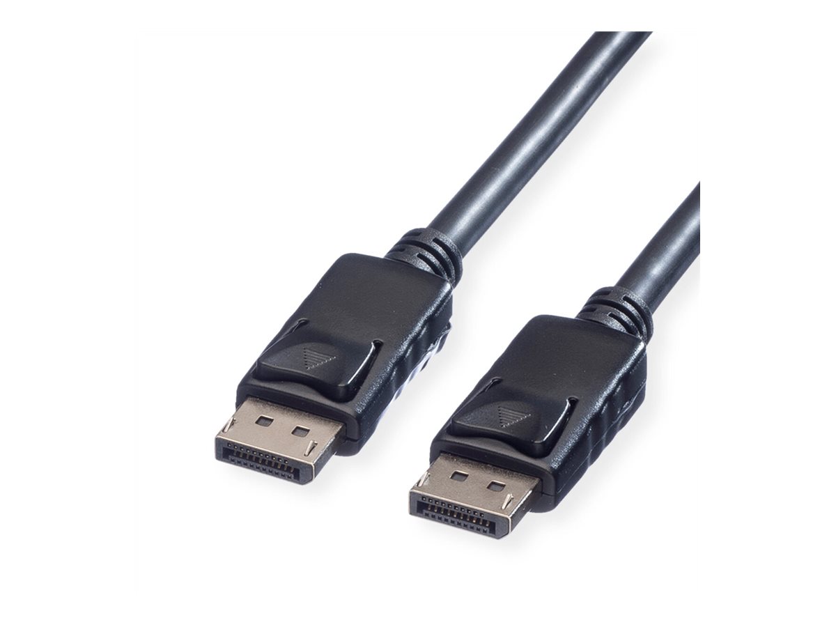 ROLINE DisplayPort-Kabel - DisplayPort (M)