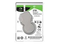 Seagate Guardian BarraCuda ST2000LM015 - Festplatte - 2 TB - intern - 2.5 (6.4 cm)