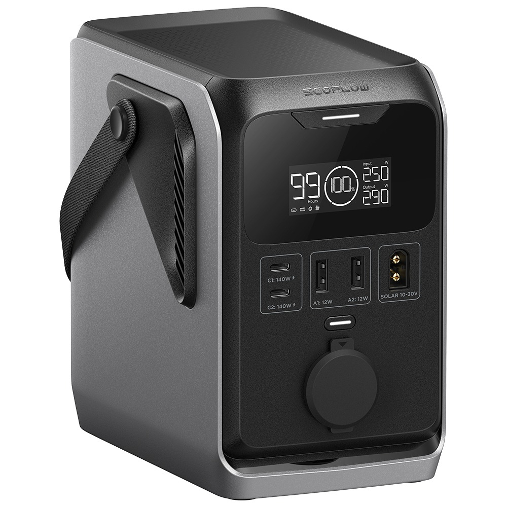 Ecoflow TRAIL 300 DC Portable Power Stat, Ansicht 4