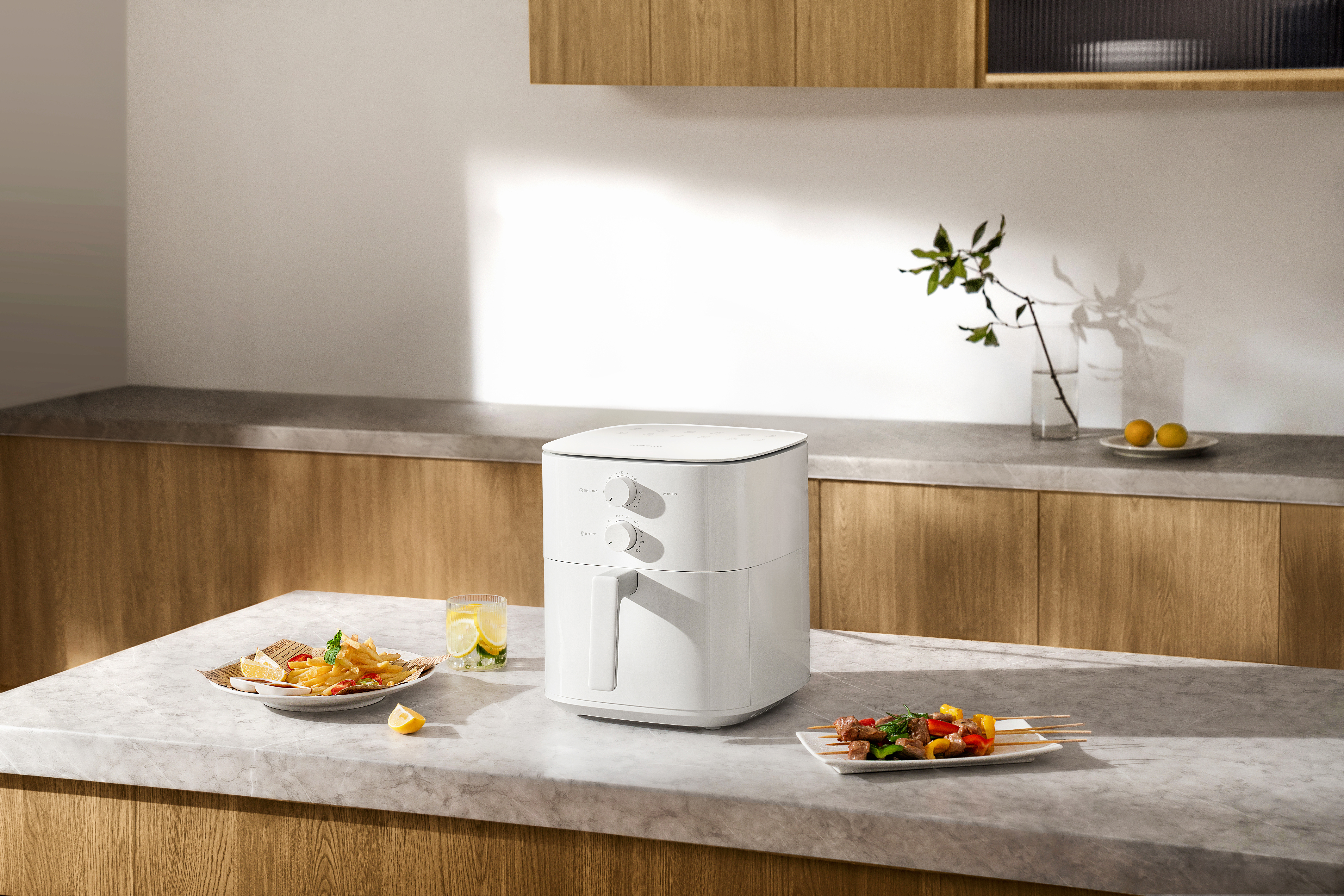 Ingram Micro Air Fryer Essential 6 l, Ansicht 4