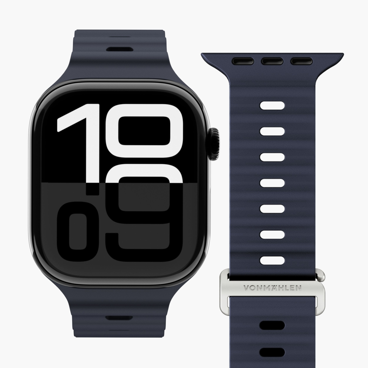 Vonmählen Wave Band 2 - Armband für Smartwatch, Ansicht 4