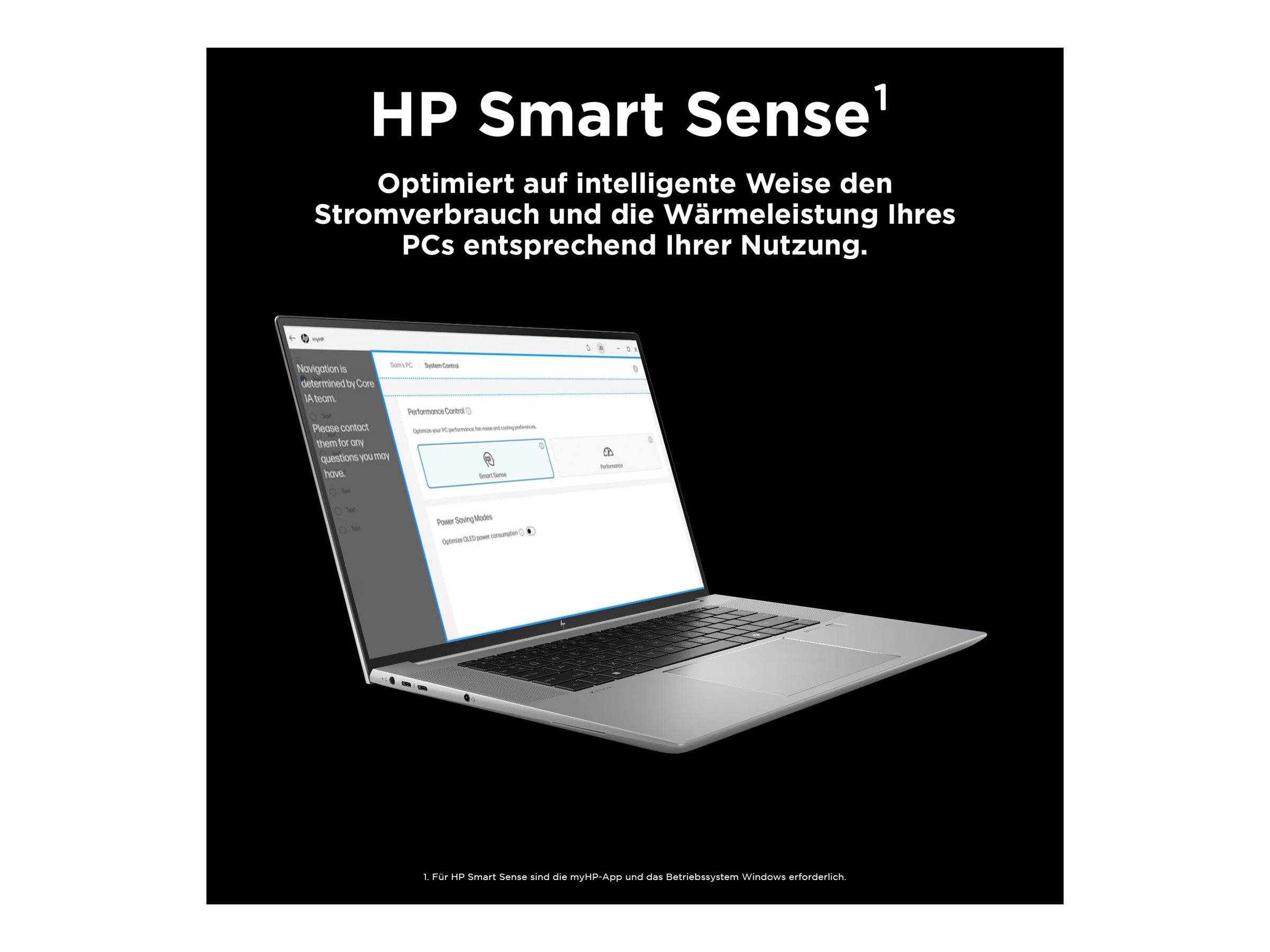 HP ZBook Studio G11 Mobile Workstation - Intel Core Ultra 9 185H / 2.3 GHz - vPro - Win 11 Pro - RTX 2000 Ada - 32 GB RAM - 1 TB SSD NVMe, TLC - 40.6 cm (16")
