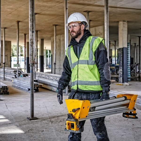 DeWalt DE7033 Untergestell, Ansicht 3