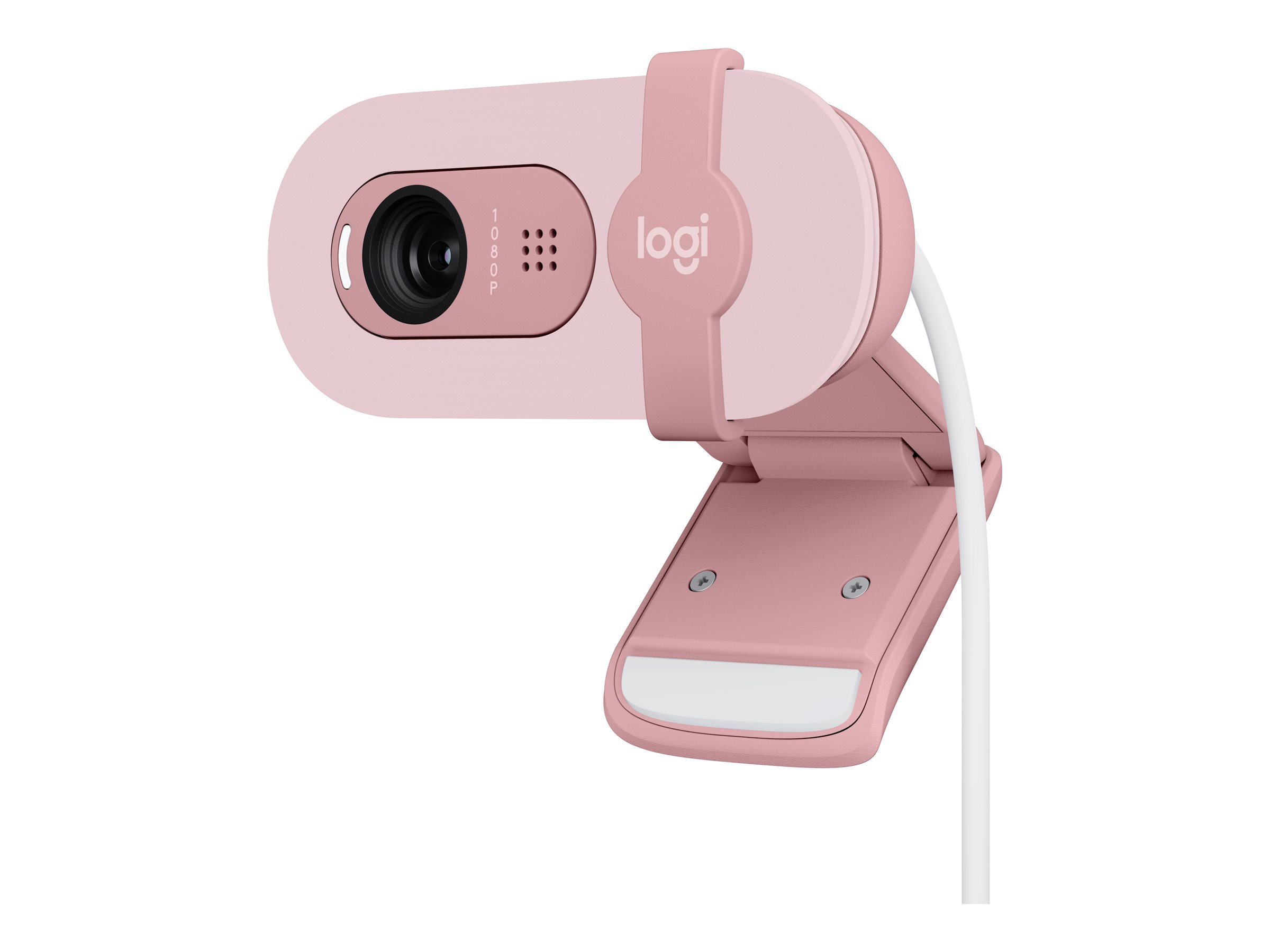 Logitech BRIO 100 - Webcam - Farbe - 2 M