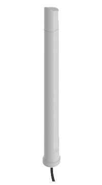Poynting · Antennen· 5G/LTE· M2M/IoT· A-Omni-0600-V2-01· weiss· SMA M· 6.2dbi - 6.2 - 6,2 dB, Ansicht 2