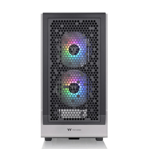 Thermaltake Ceres 300 TG ARGB - Mid tower - E-ATX - Seitenteil mit Fenster (gehärtetes Glas), Ansicht 2
