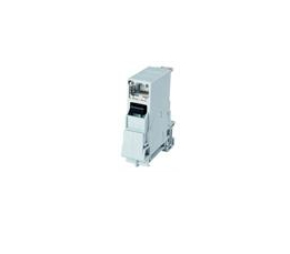Telegärtner Karl Gärtner STX - DIN-Ausgang für Schienenmontage - CAT 6a - RJ-45 - Hellgrau - T568A, Ansicht 2