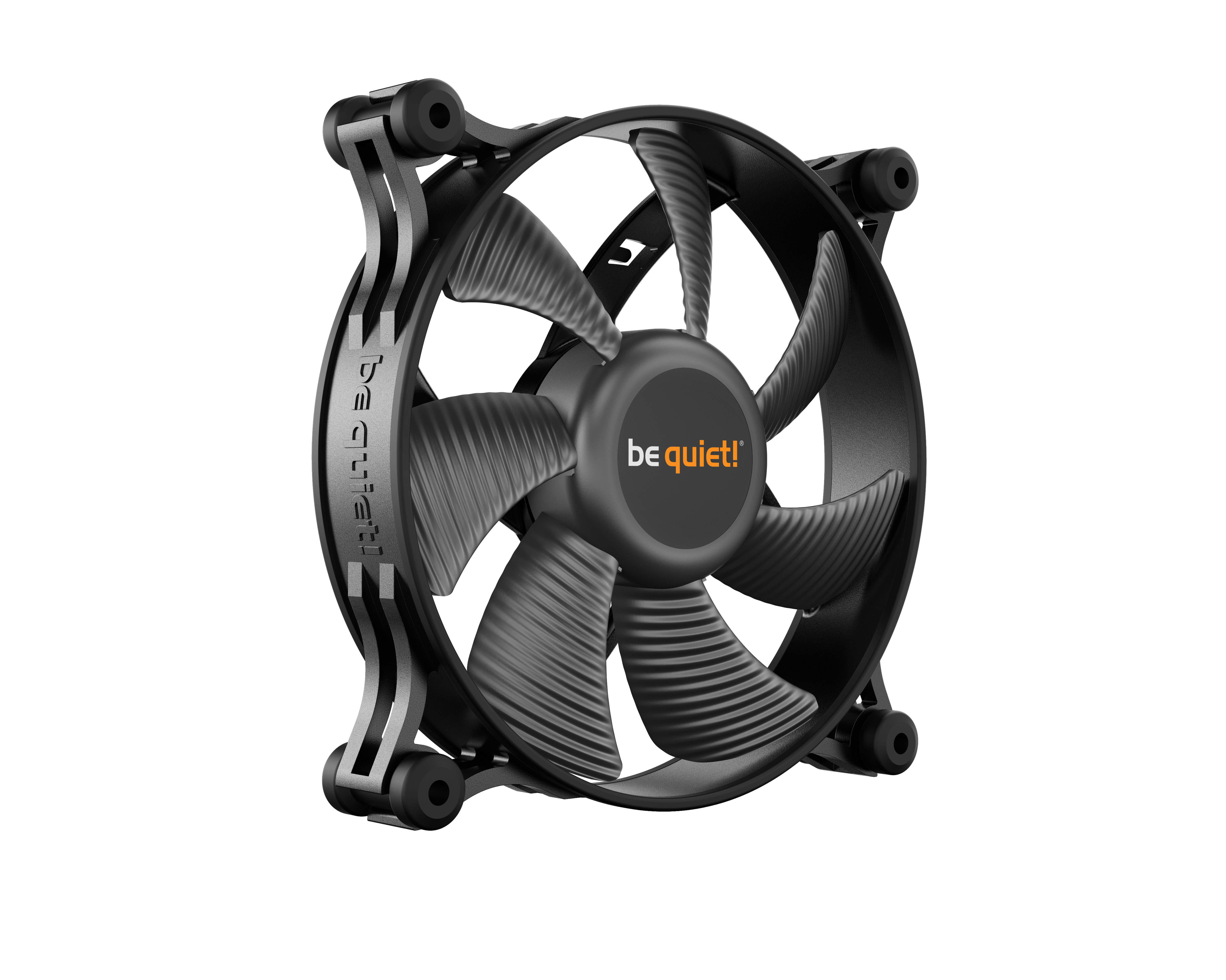 Be Quiet! BL085 - Computergehäuse - Ventilator - 12 cm - 1100 RPM - 15,9 dB - 38,5 cfm