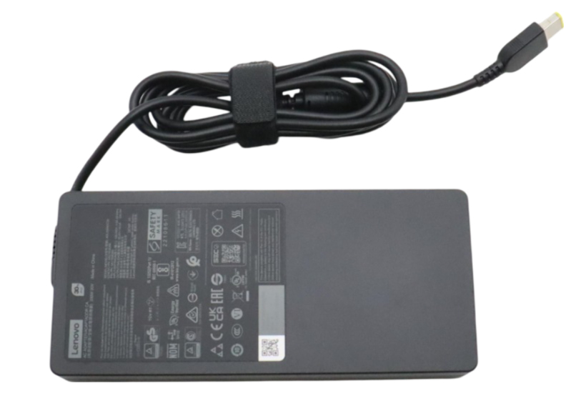 Lenovo AC Adapter Square 3P - Black, Ansicht 3
