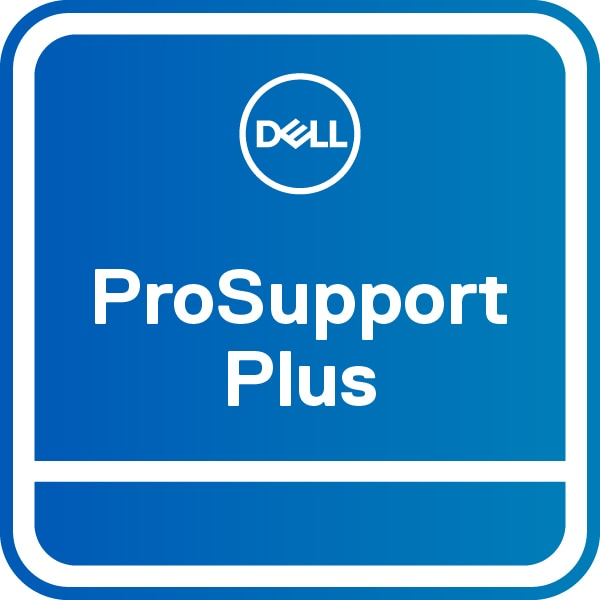 Dell Erweiterung von 3 jahre Basic Onsite auf 3 jahre ProSupport Plus, 3 Jahr(e), 24x7x365