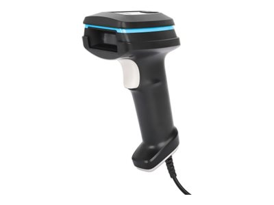 Manhattan Barcode-Scanner - Handgerät - LR