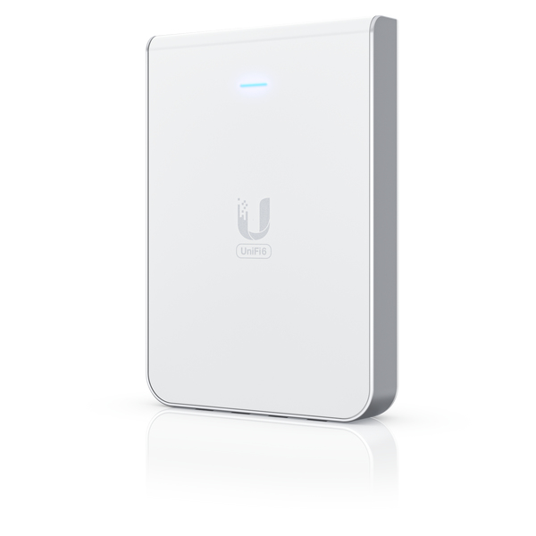 UbiQuiti UniFi 6 - Accesspoint - Wi-Fi 6 - 2.4 GHz, 5 GHz, Ansicht 3