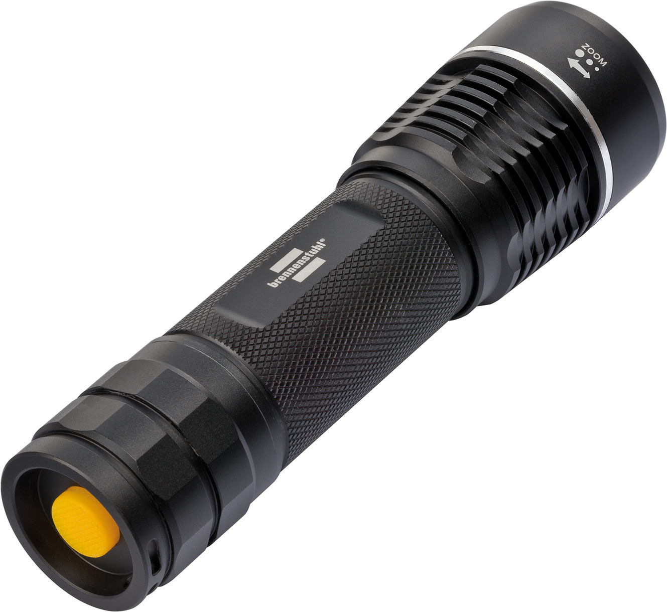 Brennenstuhl LuxPremium Akku-Fokus LED Taschenlampe TL 1201 AF, Ansicht 3