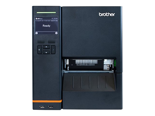 Brother Titan Industrial Printer TJ-4420TN - Etikettendrucker - Thermodirekt / Thermotransfer - Rolle (11,4 cm)