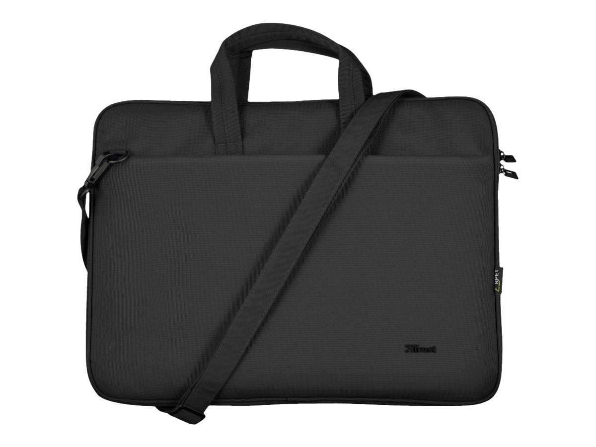 Trust Bologna Slim - Notebook-Tasche - 40.6 cm (16) - Schwarz, Ansicht 4