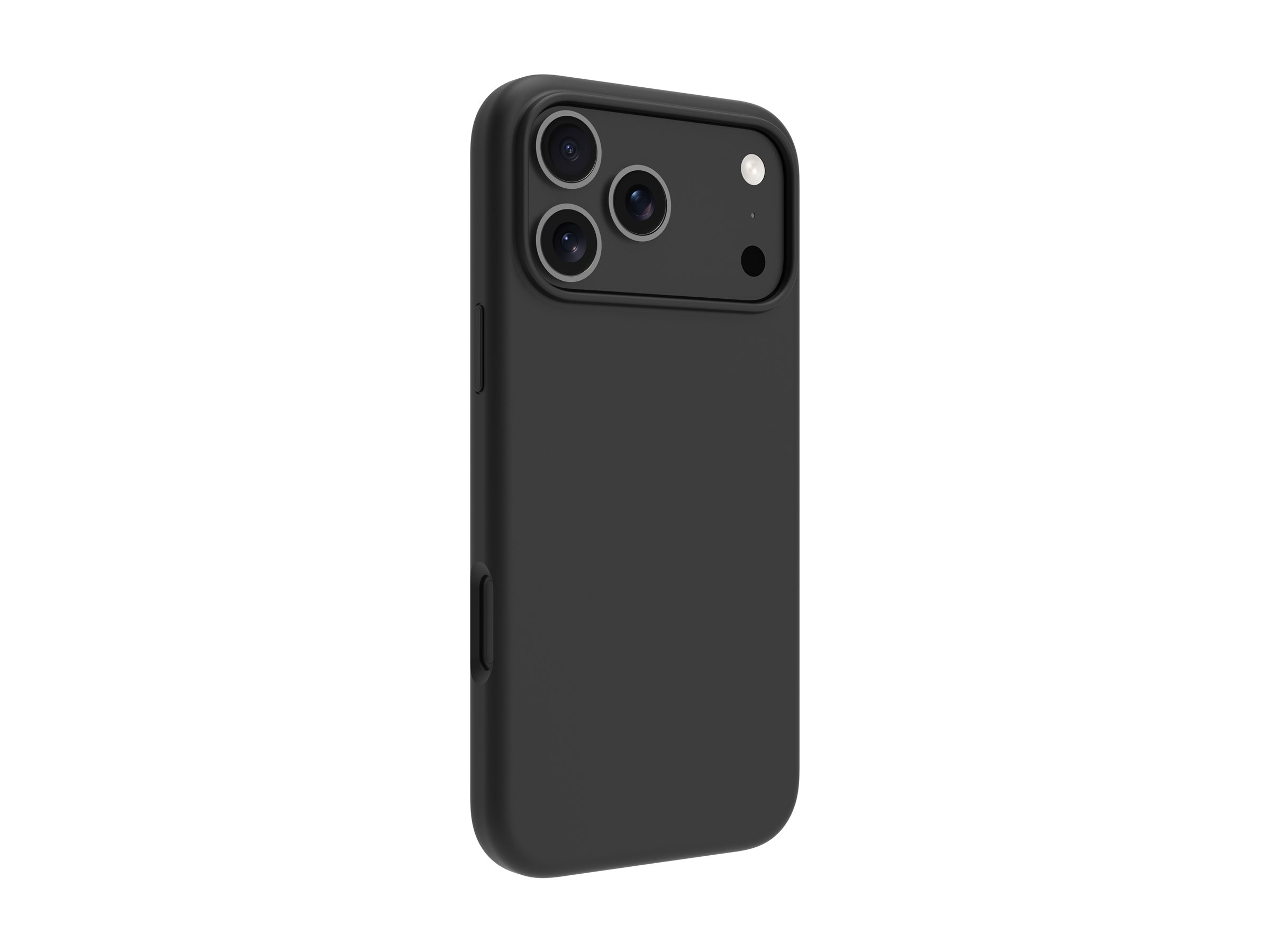dbramante1928 Monaco - Hintere Abdeckung für Mobiltelefon - schwarz iPhone 17 Pro Max, Ansicht 2