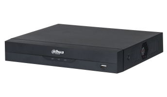Dahua DHI-NVR4104HS-P-EI 4CH 1HDD Compact 1U NETWORK VIDEO RECORDER - Server, Ansicht 3