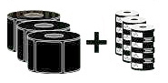 LABEL RIBBON PACK 3006320