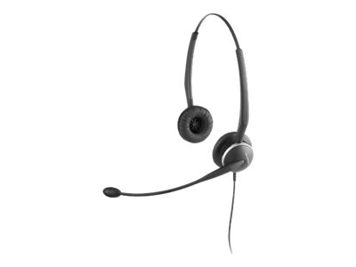 Jabra GN 2100 Flex-Boom Duo - Headset