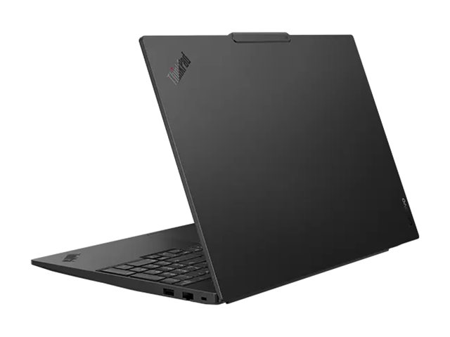 Lenovo ThinkPad E16 Gen 3 21ST - 180°-Scharnierdesign - AMD Ryzen 5 220 / 3.2 GHz - Win 11 Pro - Radeon 740M - 16 GB RAM - 512 GB SSD TCG Opal Encryption 2, NVMe - 40.6 cm (16")