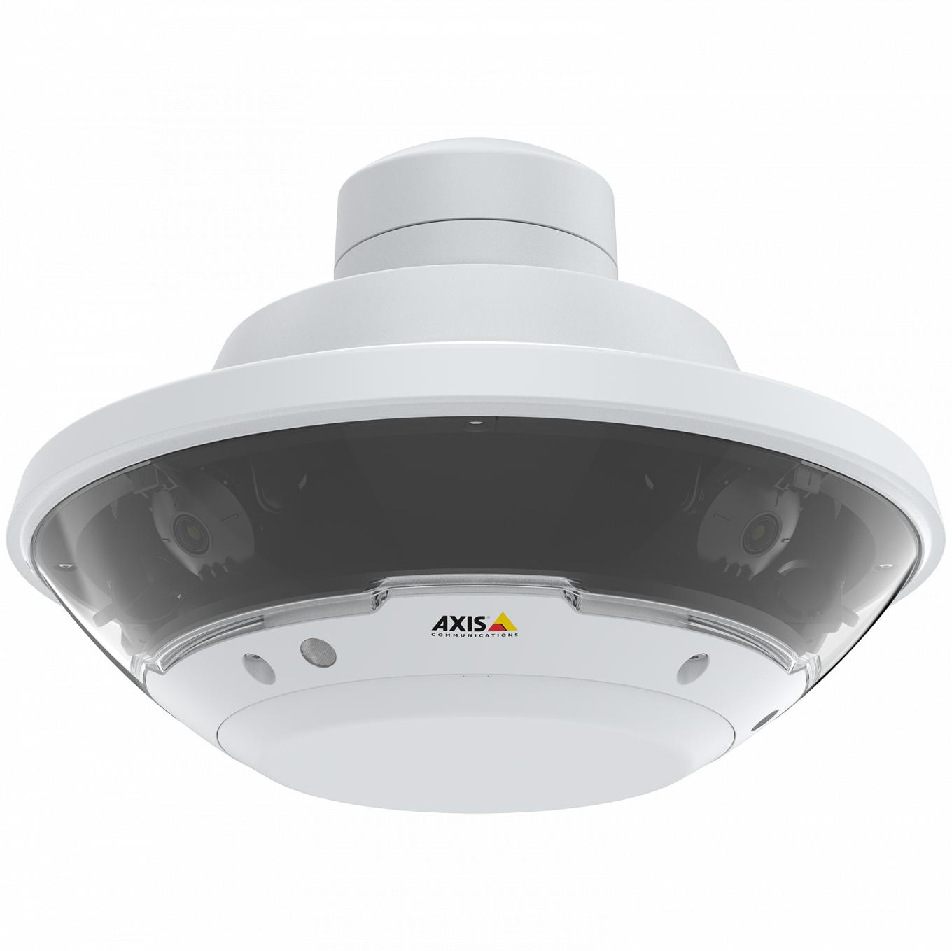 Axis Netzwerkkamera-Solokit - für AXIS Q6100-E 50 Hz, Ansicht 2