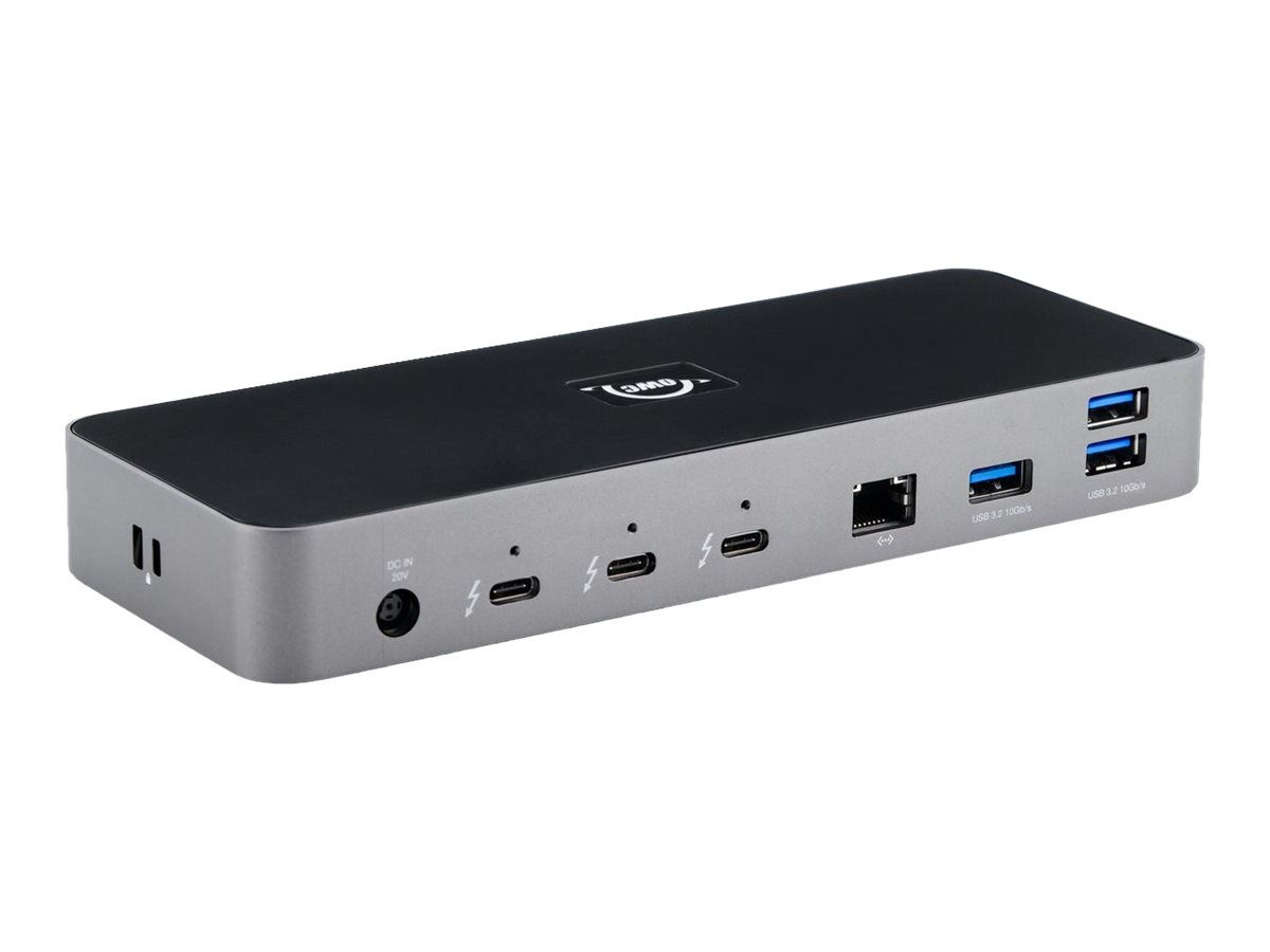 OWC Dockingstation - Thunderbolt 4 - GigE, Ansicht 5