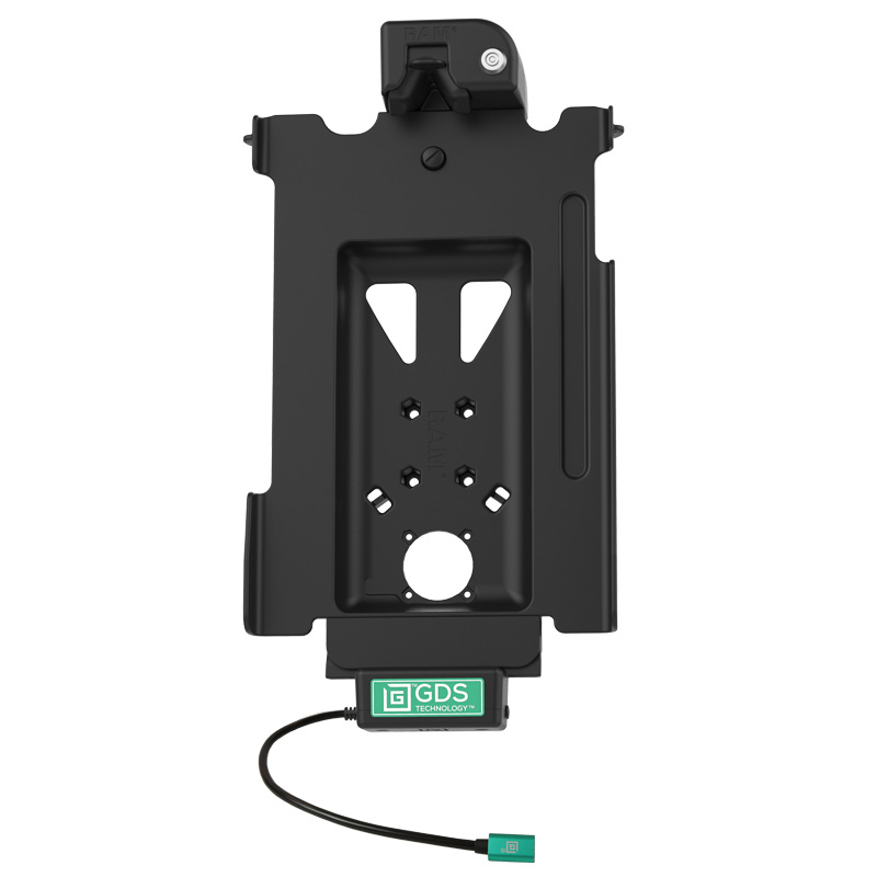 Ram Mounts RAM-GDS-DOCK-SAM78CPU - Tablet/UMPC - Aktive Halterung - Drinnen - Schwarz, Ansicht 2
