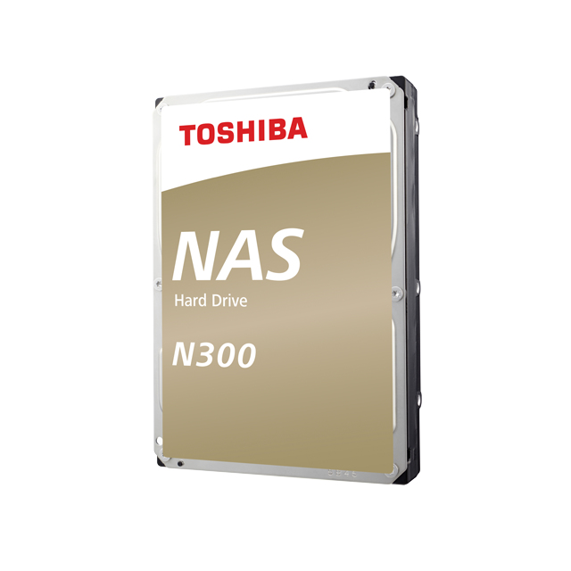 Toshiba N300, 10 TB, 7200 RPM, 256 MB, 3.5&quot;, SATA