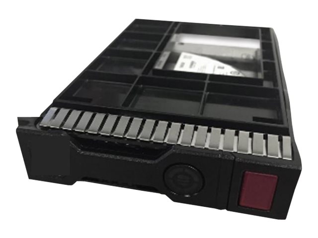 HPE Mixed Use - SSD - 960 GB - Hot-Swap - 3.5 LFF (8.9 cm LFF)