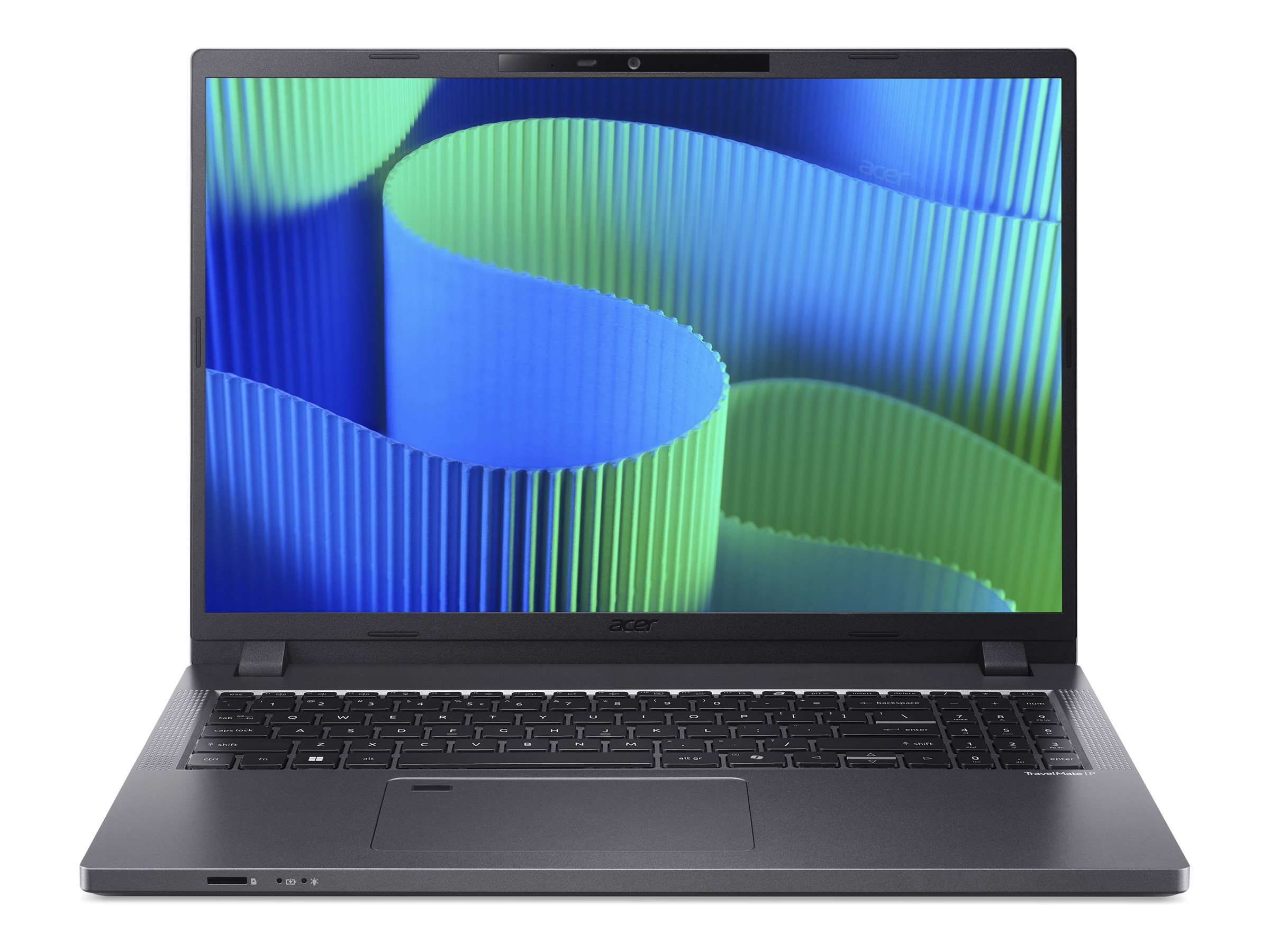 Acer TravelMate P2 16 TMP216-51-G2-TCO - 180°-Scharnierdesign - Intel Core 5 120U / 1.4 GHz - ESHELL - Intel Graphics - 16 GB RAM - 512 GB SSD - 40.6 cm (16")