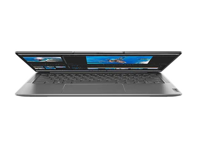 Lenovo Yoga Slim 6 14IRH8 83E0 - Intel Core i7 13700H  2.4 GHz - Evo - Win 11 Home - Intel Iris Xe Grafikkarte - 16 GB RAM - 512 GB SSD NVMe - 35.6 cm (14)