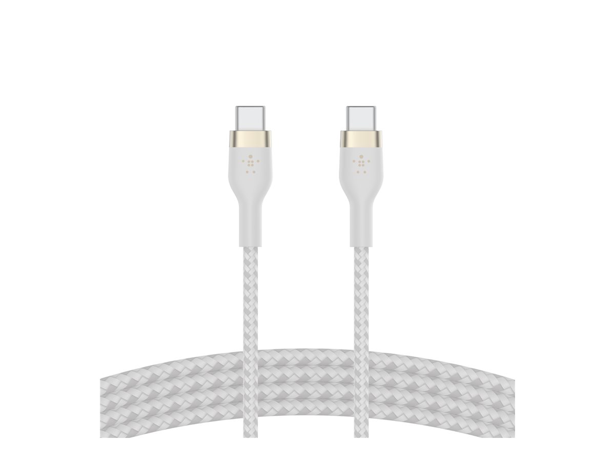 Belkin BOOST CHARGE - USB-Kabel - 24 pin USB-C (M), Ansicht 4