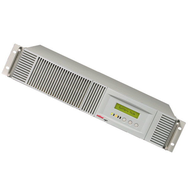 ROLINE ProSecure II 700 RM2HE - USV (Rack - einbaufähig), Ansicht 3