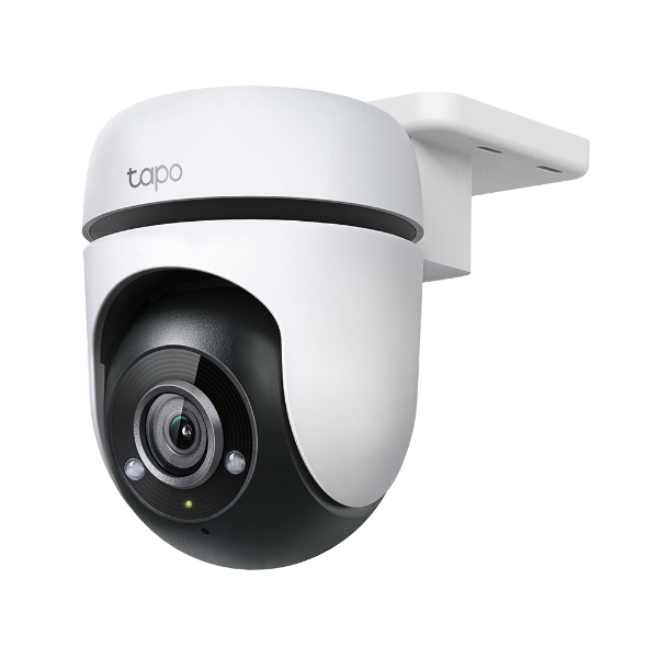 TP-LINK Tapo TC40 V1 - Netzwerk-Überwachungskamera - schwenken / neigen - Außenbereich - staubgeschützt/wetterfest, Ansicht 2