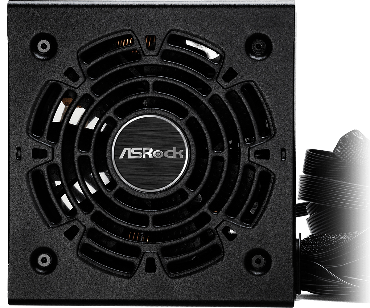 ASRock Challenger CL-850G Stromforsyning 850Watt - PC-/Server Netzteil, Ansicht 4
