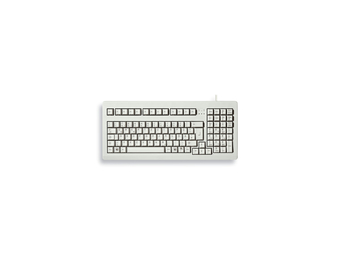 Cherry G80-1800 - Tastatur - PS2 USB - Deutsch