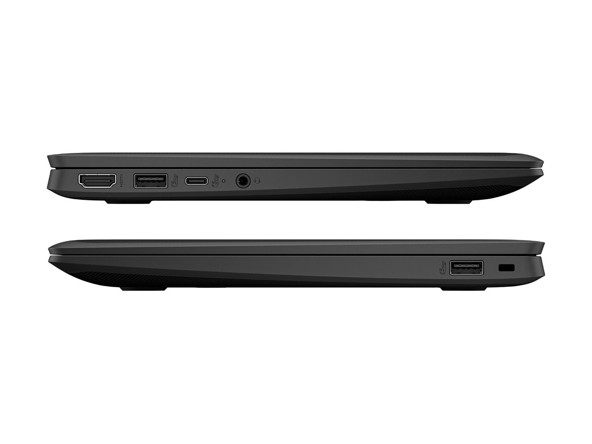 HP Fortis 11 G1m Chromebook - Kompanio 520 2.05 GHz - Chrome OS - Mali-G52 MP2 - 8 GB RAM - 64 GB eMMC - 29.5 cm (11.6)