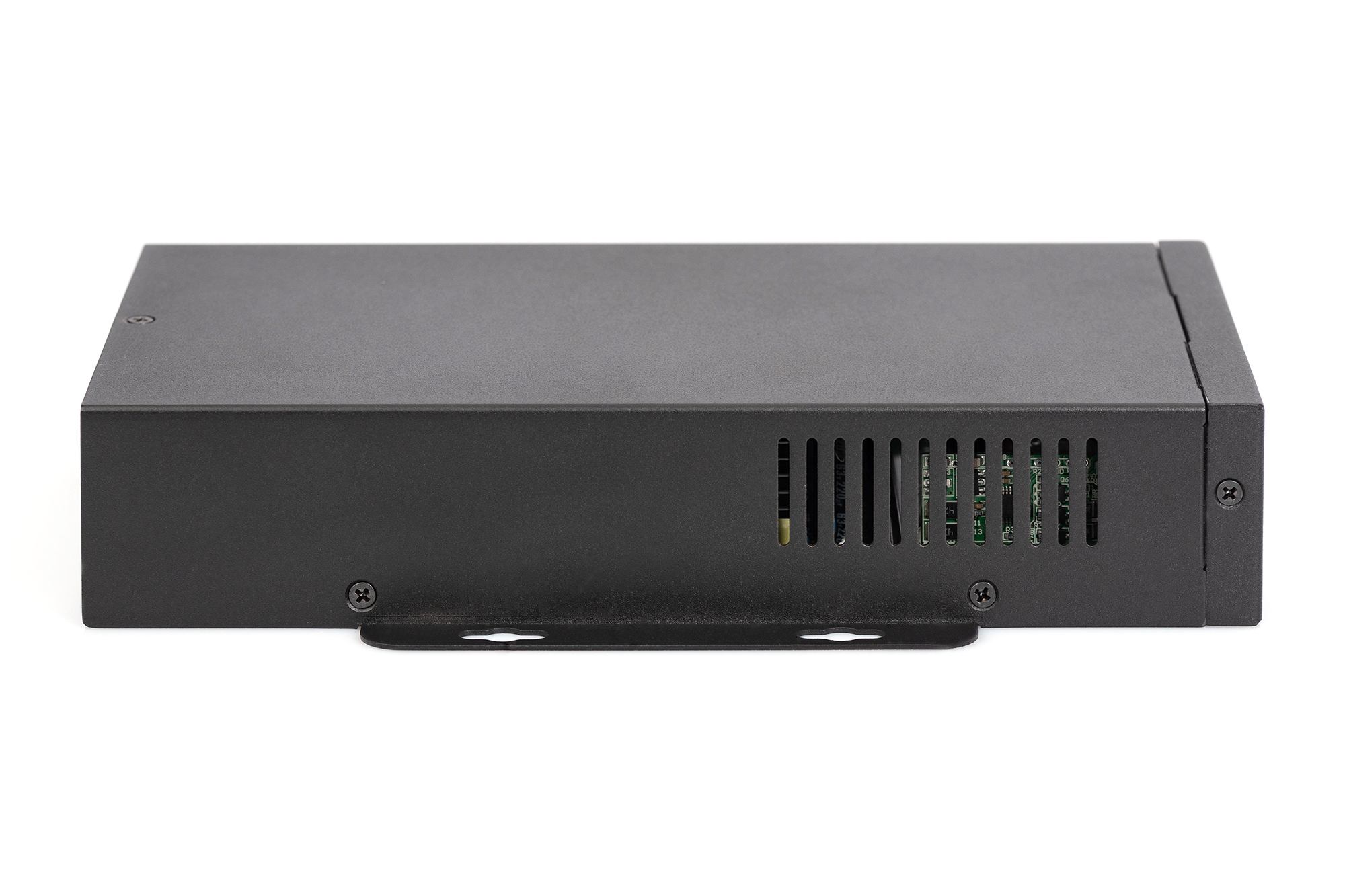 DIGITUS Gigabit Ethernet PoE++ Injektor, 802.3at, 95 W, Ansicht 4