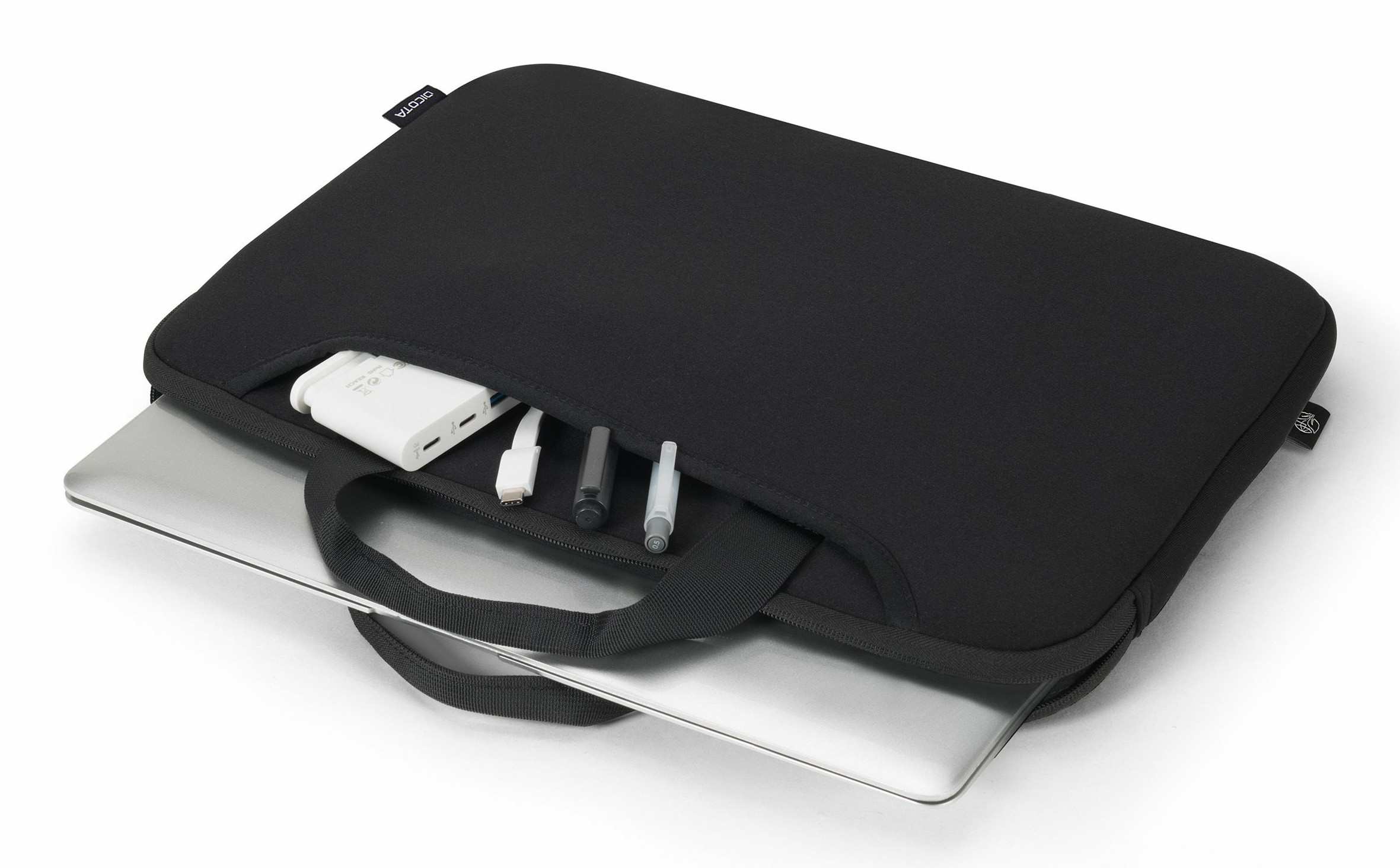 Dicota ONE Smart - Notebook-Hülle - 35.8 cm - 14, Ansicht 2