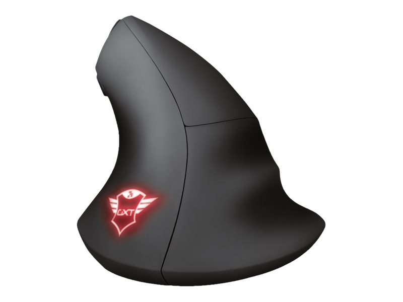 Trust GXT 144 Rexx - Vertikale Maus - ergonomisch