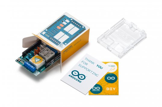 Arduino A000110 - Arduino - Arduino - FC - CE - 53 mm - 68,5 mm - 44 g, Ansicht 3