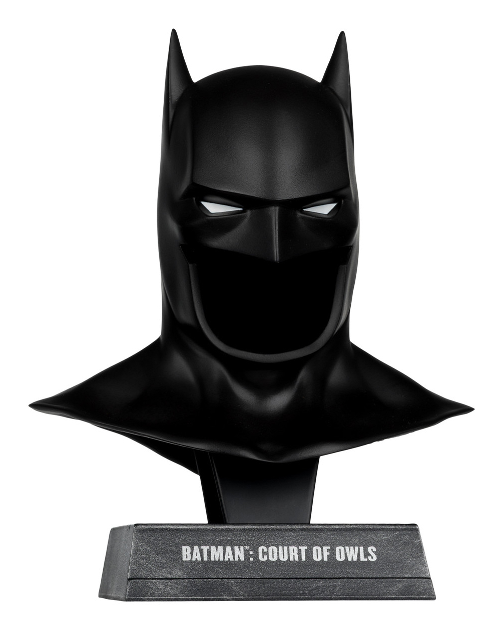 MCFARLANE DC Direct Batman Cowl Replica 1 3 Court of Owls, Ansicht 4