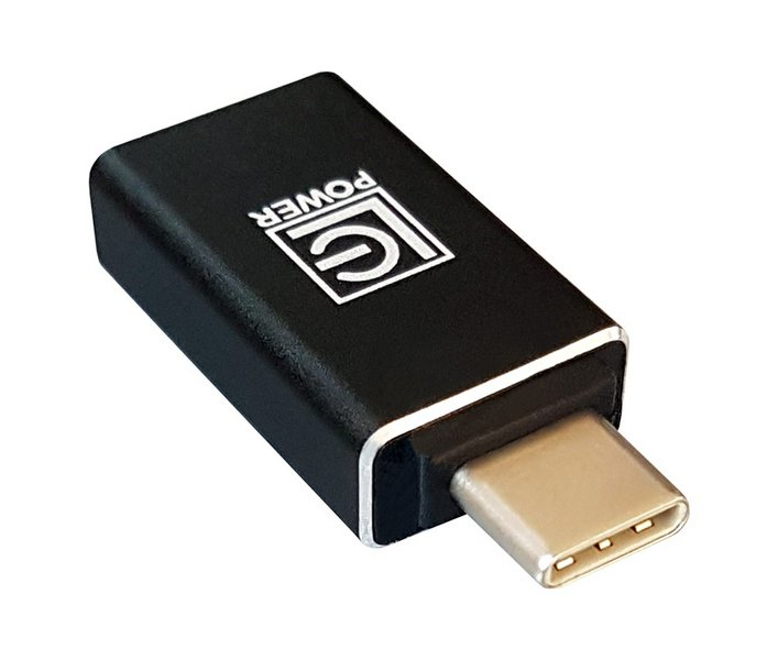 LC-Power USB-Adapter - USB Typ A (W) bis USB-C (M), Ansicht 2