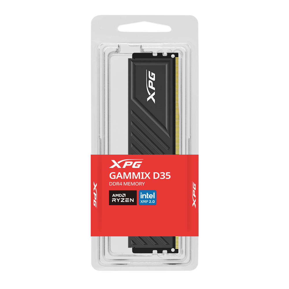 ADATA XPG GAMMIX D35 - 32 GB - 1 x 32 GB - DDR4 - 3200 MHz, Ansicht 4