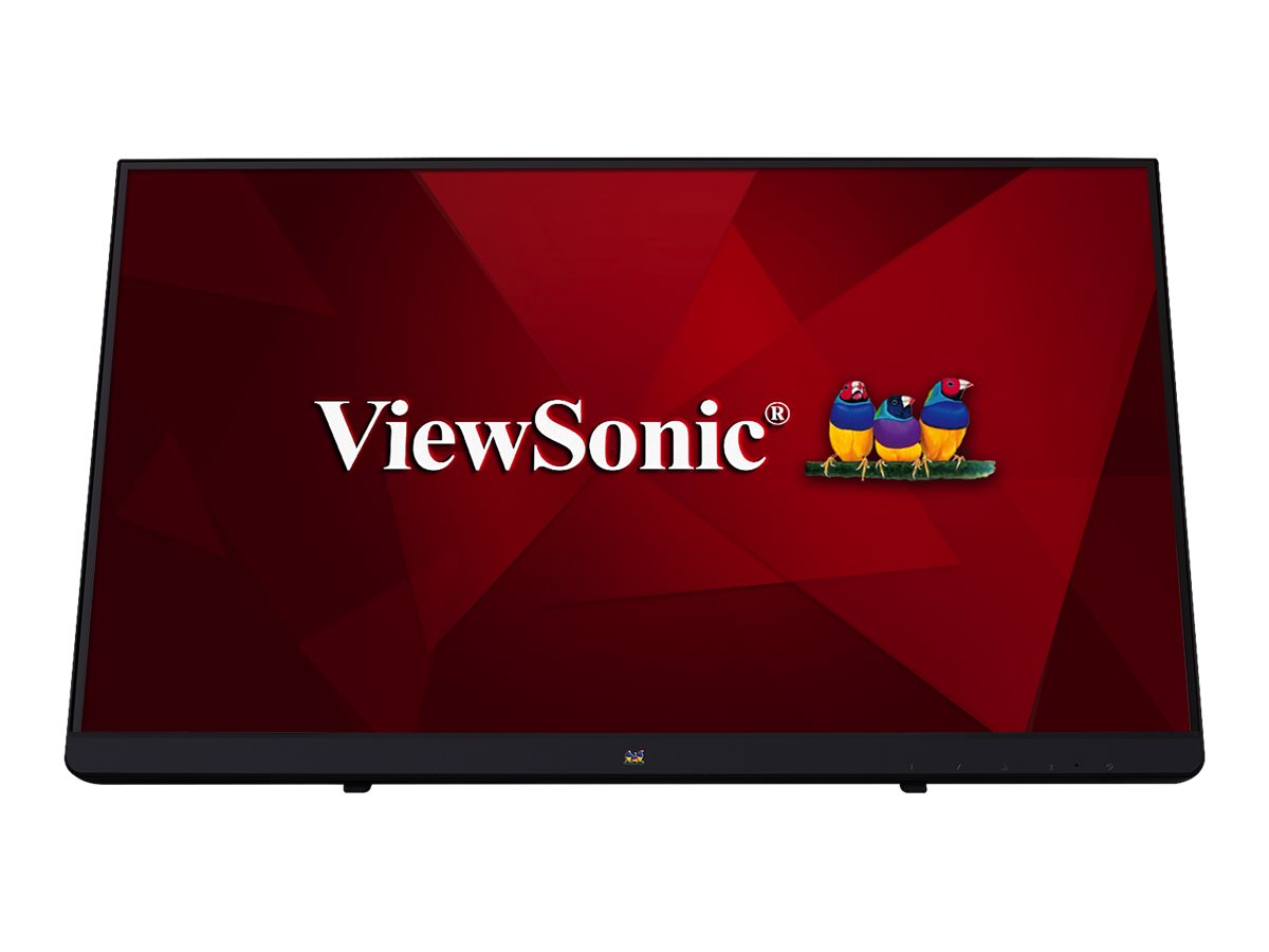 ViewSonic TD2230 - LED-Monitor - 55.9 cm (22")